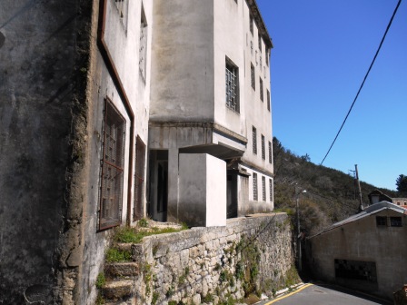 Monte Sineiro - Edificios Fabris Na Serra