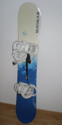 Material de Snowboard