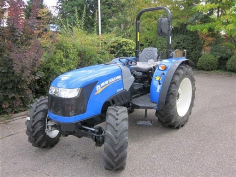 Trator New Holland TD3.50 - 2013 Novo