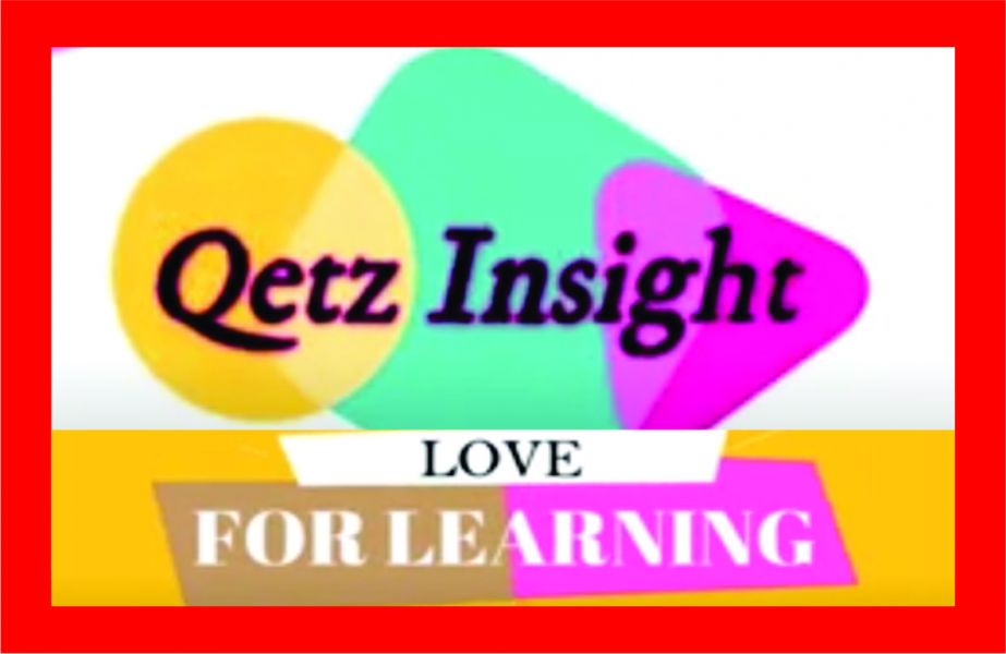 Qetz Insight | Do clay at home by yourself |  4 ingredients |  1731 Kids education 