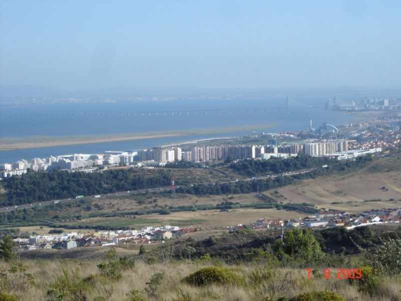 Quintinha 15 km a Norte de Lisboa