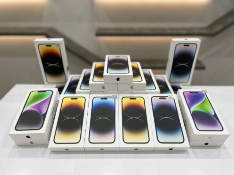 Novo Apple Watch, iPhone 14 Pro, iPhone 14 Pro Max, iPhone 14, iPhone 13 Pro, iPhone 13 Pro Max