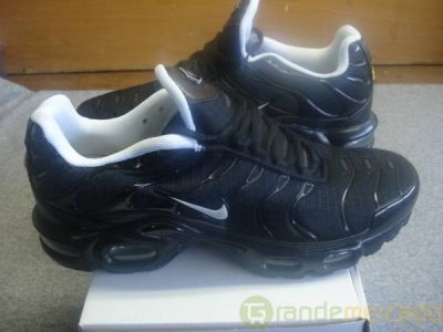 Sapatilhas Nike TN - Black (40) PORTES GRTIS