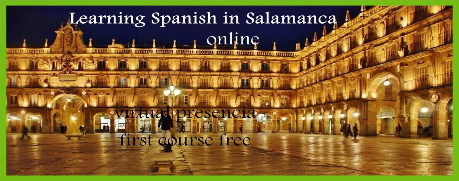 Cursos de Espaol online (wire)