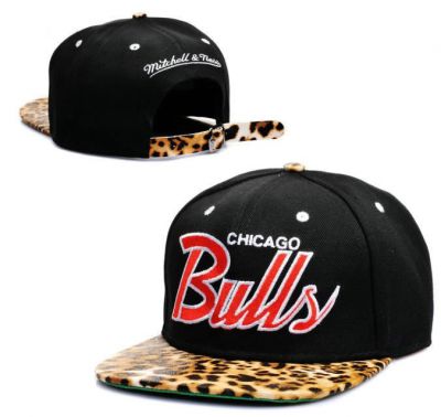 Bon Chapu Chicago Bulls Leopardo Vintage, Novo 2013