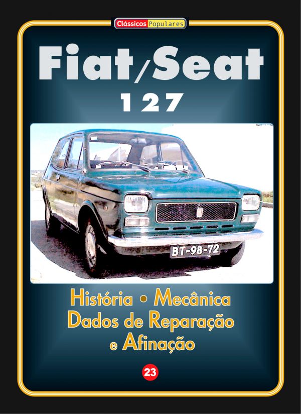Fiat 127 - Manual Tcnico em Portugus