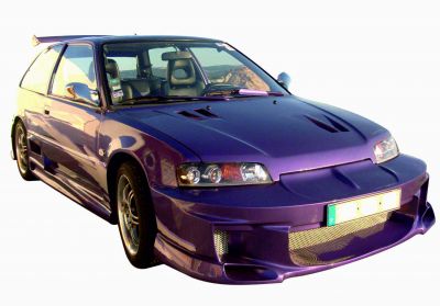 Tuning honda diesel #4