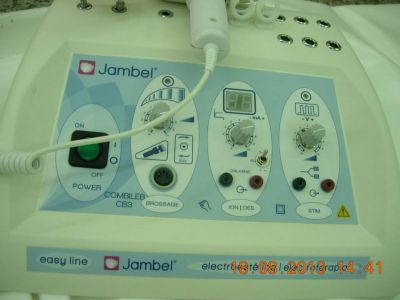 Aparelho da marca Jambel COMBILEB CB3