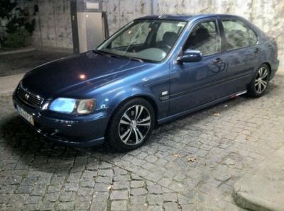 2006 Honda civic vtec ls zellikleri #6