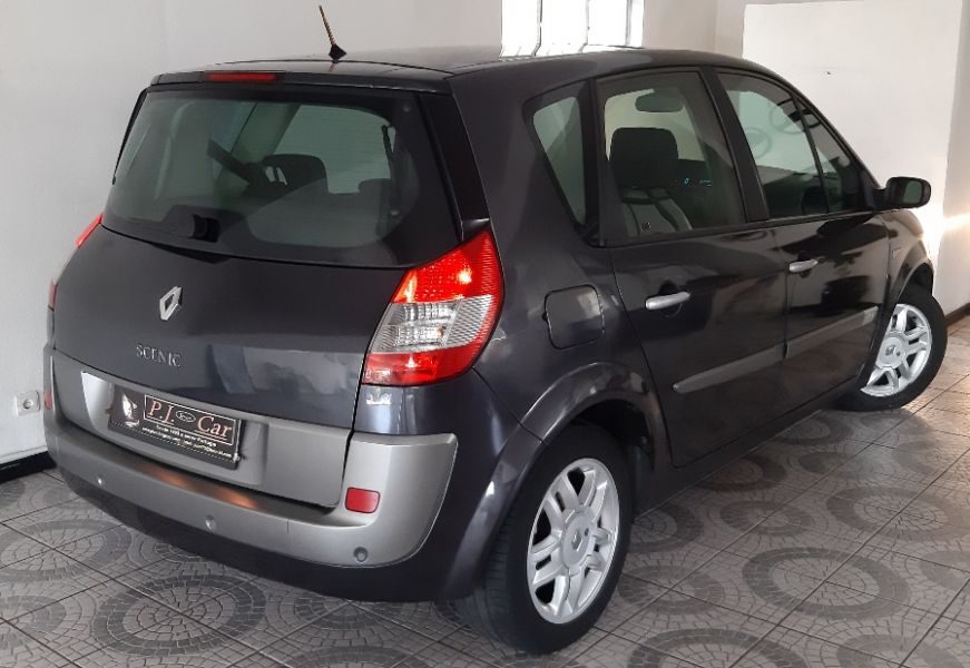 Renault Scnic 2 SL Exception 1.5 DCI 100 CV