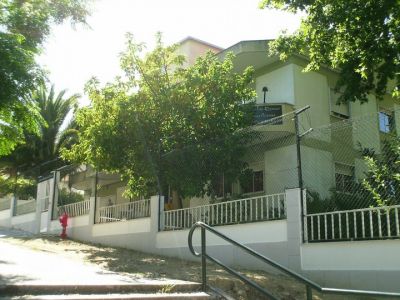Casa de Repouso com alvar