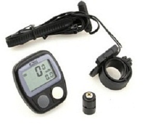 Velocmetro Digital para Bicicleta
