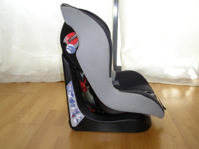 Cadeira para automvel da marca Chicco