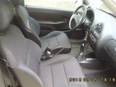 VENDO Citroen Saxo, Comercial a Diesel (muito econmico a nvel de consumo)