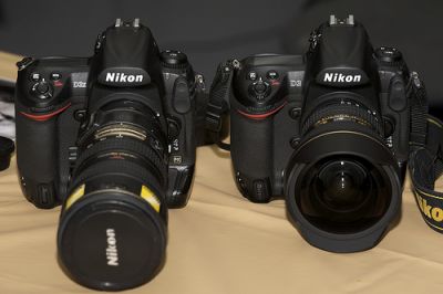 Nikon D700 12MP DSLR Camera