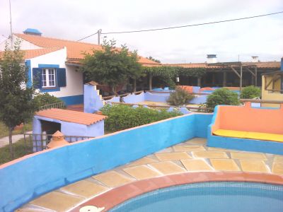 Casa de ferias Perto de Milfontes - turismo rural
