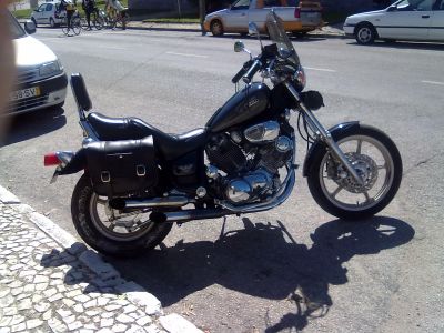 Yamaha Virago 1100