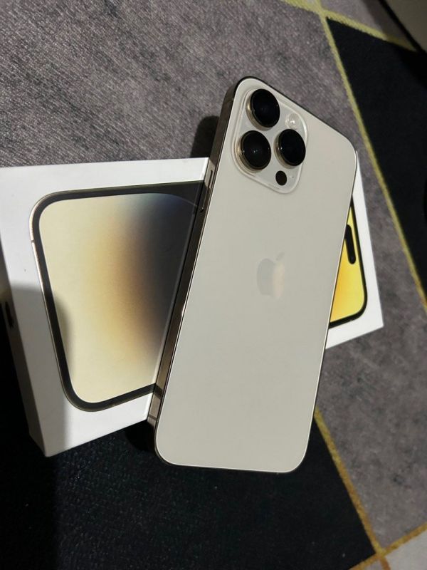  VENDA:iPhone 14 pro mx 256gb