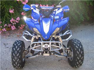 Quad Yamaha Raptor 700