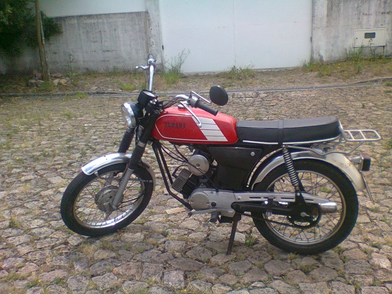 Yamaha FS1 50cc