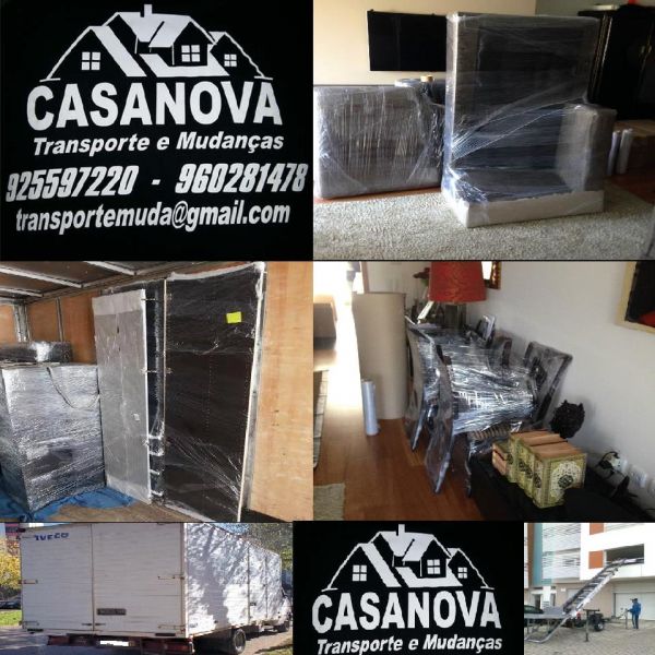 Casa Nova Transporte e Mudanas