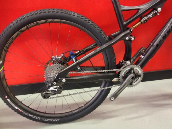 2013 Specialized S-Works pico 29er 