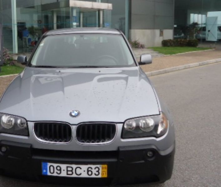  BMW X3 2.0 D SPORT 2000€