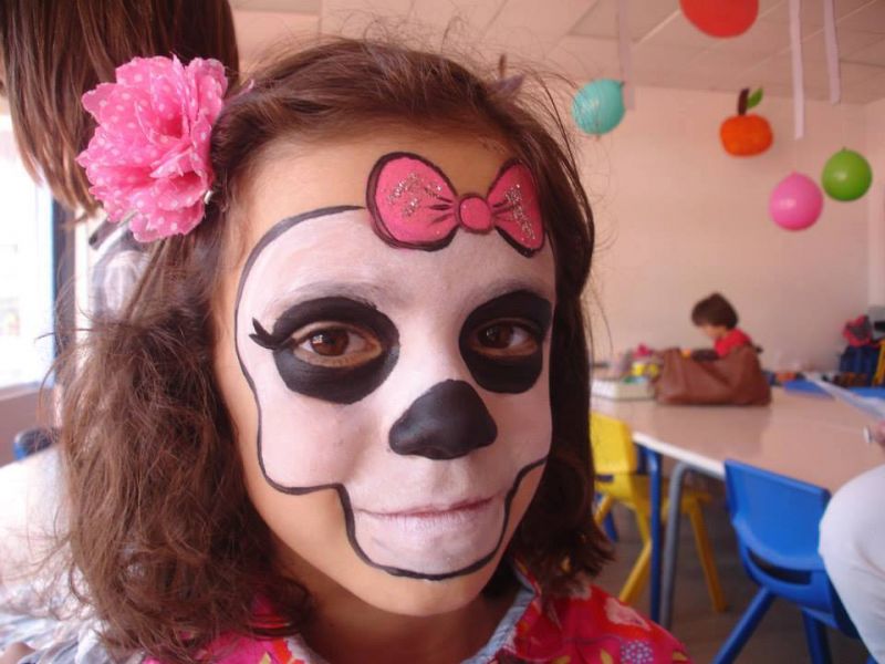 Pinturas faciais