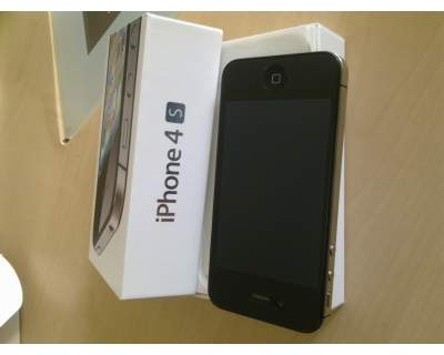 Telemvel Iphone 4S desbloqueado