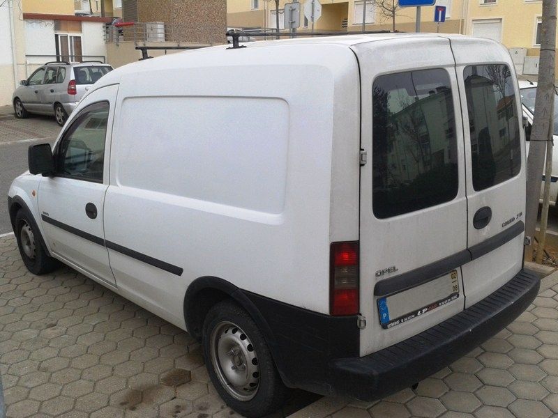 Opel combo 1.7 tdi