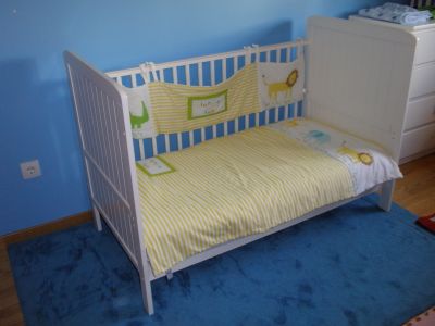 Cama para Bebe