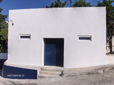 ARMAZM 30 METROS QUADRADOS
