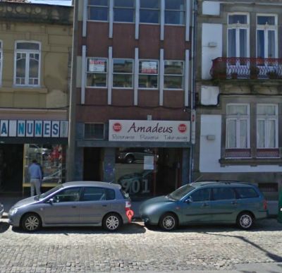 Escritrio na Avenida da Boavista 
