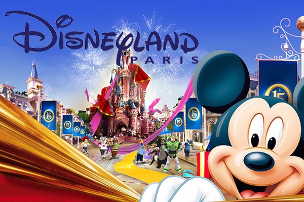 Ir  Disneyland Paris