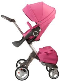 Stokke Crusi Stroller 2013