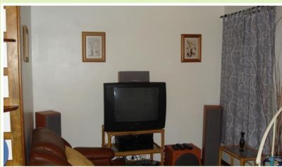 Alugo casa mobilada