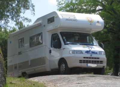 Autocaravana Moncayo Halcon 465 - Fiat Ducato 2.8 iJTD