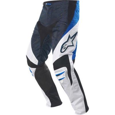 Calas Alpinestars Racer Azuis N 30 NOVAS (equivale ao 38 Europeu). 