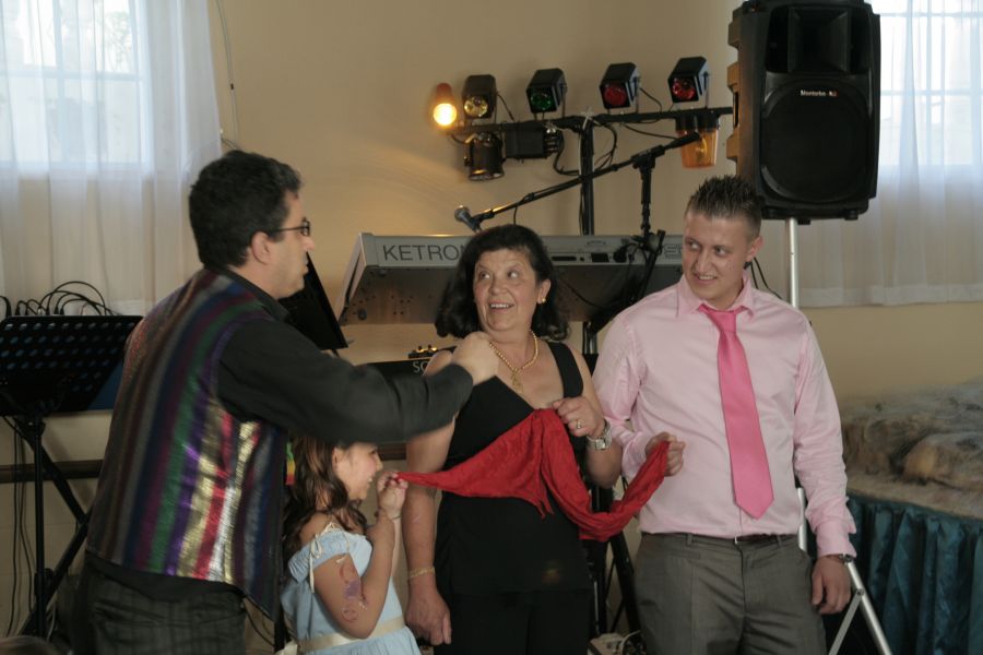 Animao festas e eventos