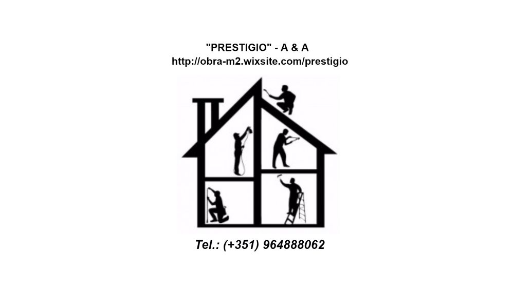 Construo, Remodelao, Restauro, Manuteno