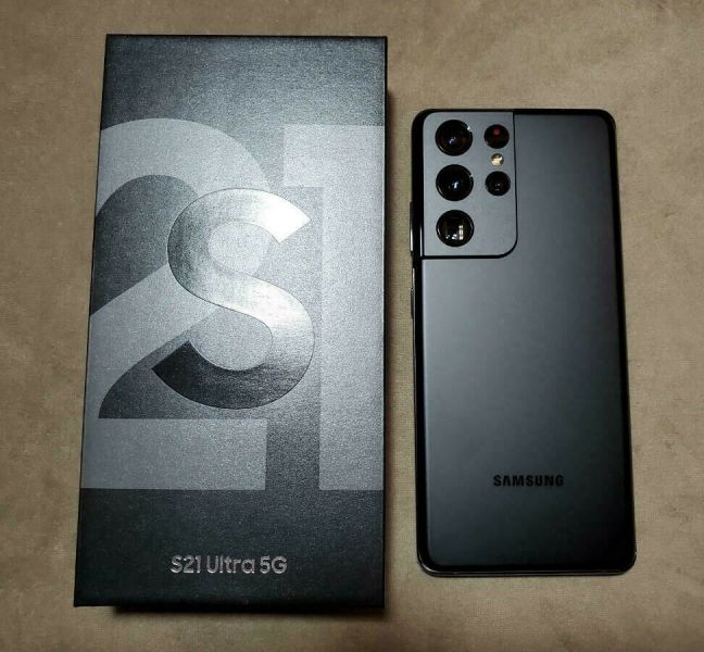 Samsung Galaxy S21 Ultra 5G = 520EUR, Samsung S21 5G = 400EUR, Samsung Galaxy Note 20 Ultra = 450EUR