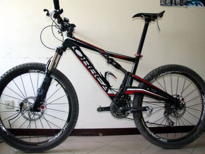 Orbea OCCAM Alu Race 2011 Tamanho S