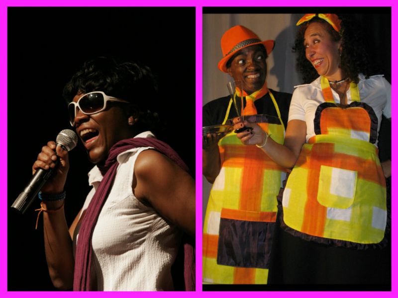 Comedia festas eventos