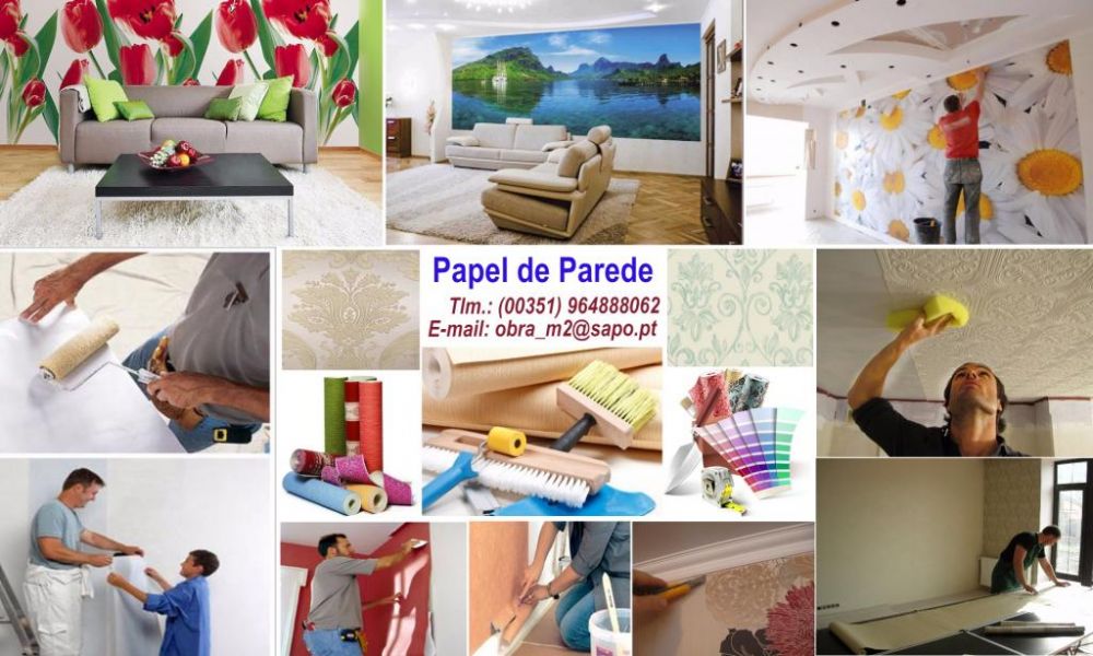 Papel de Parede