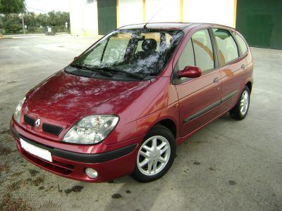 Renault Scenic RXE 1.9 Dci nav