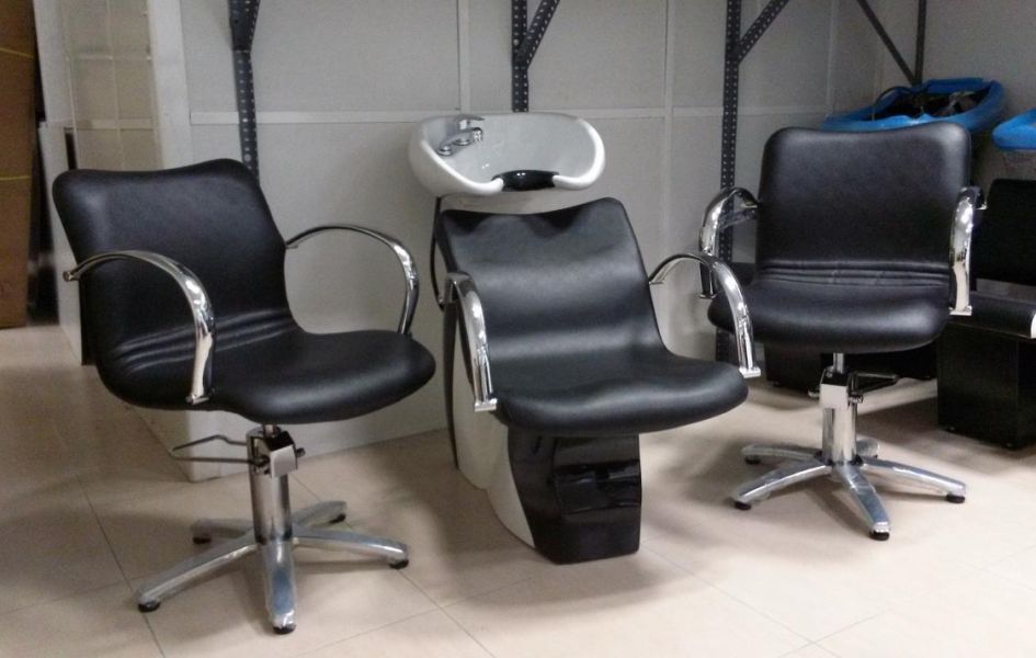 Mobilirio de Cabeleireiro e Esttica