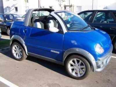 Bela Carros sem carta aixam scooty
