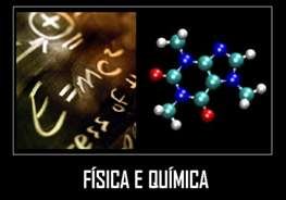 EXPLICAES - FSICA E QUMICA