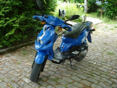 SCOOTER PGO-PMX50