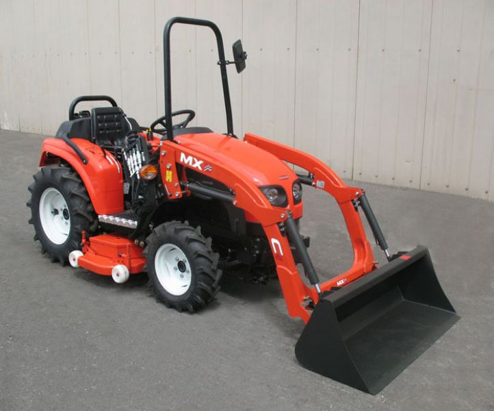 Trator Goldoni Boxter